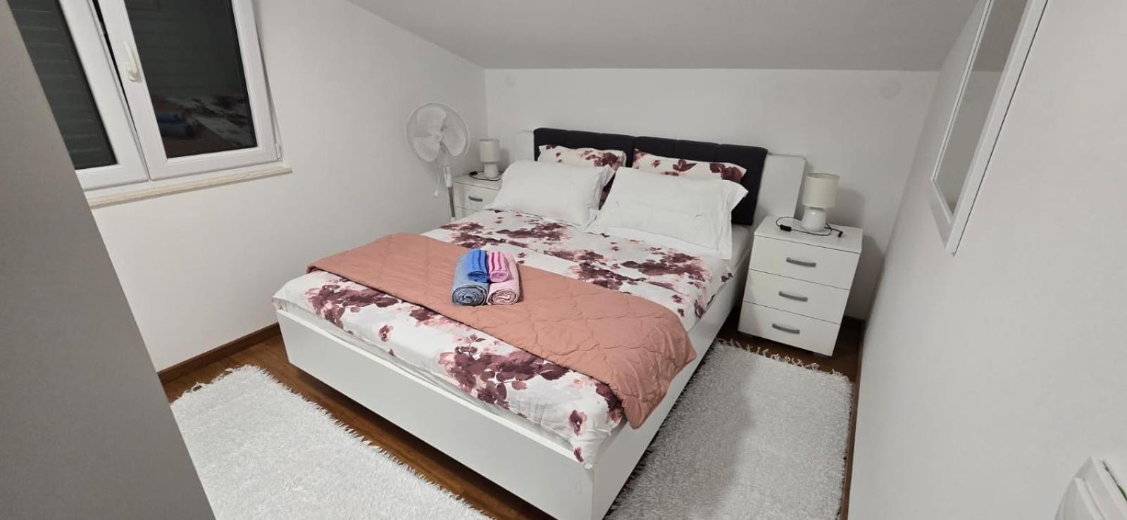 Apartman Grosic Brna Exterior photo