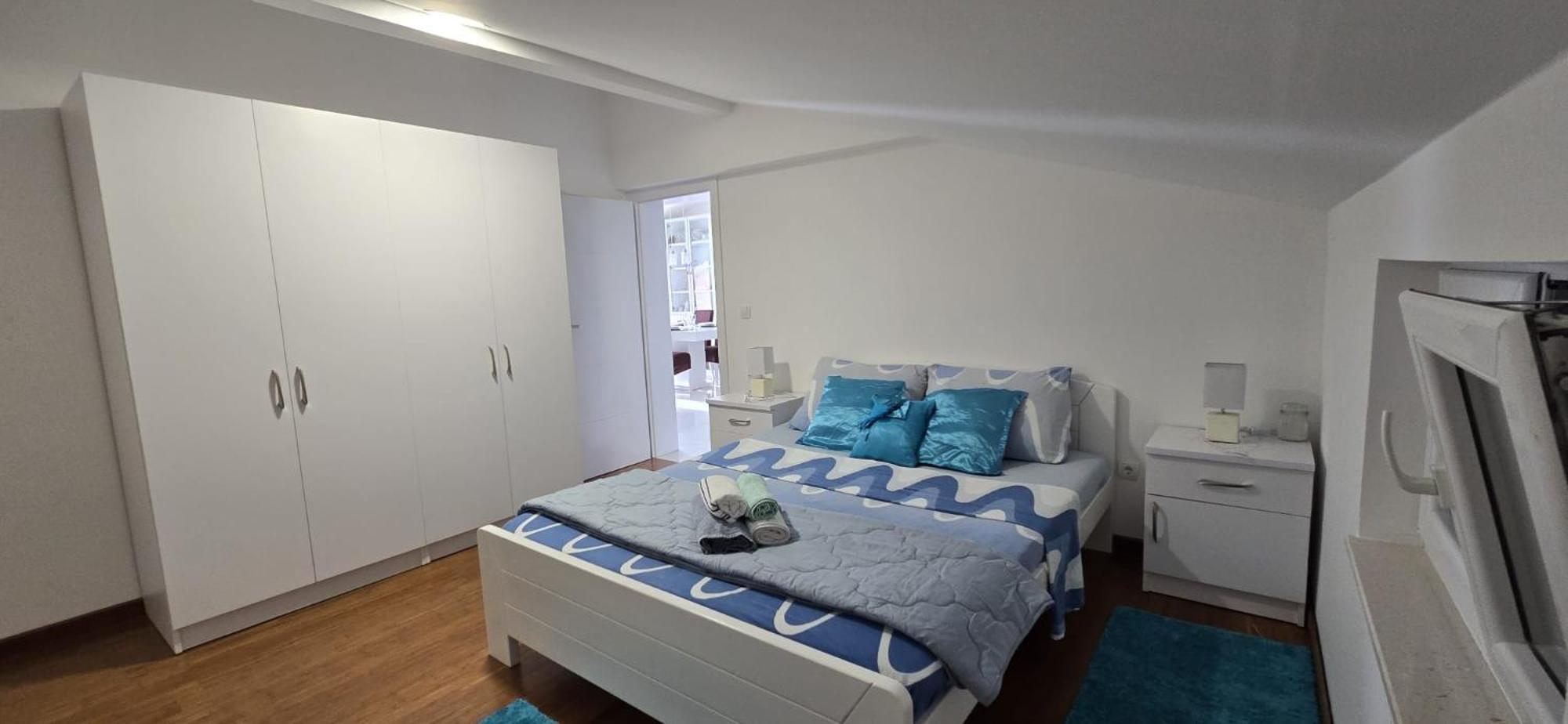 Apartman Grosic Brna Exterior photo